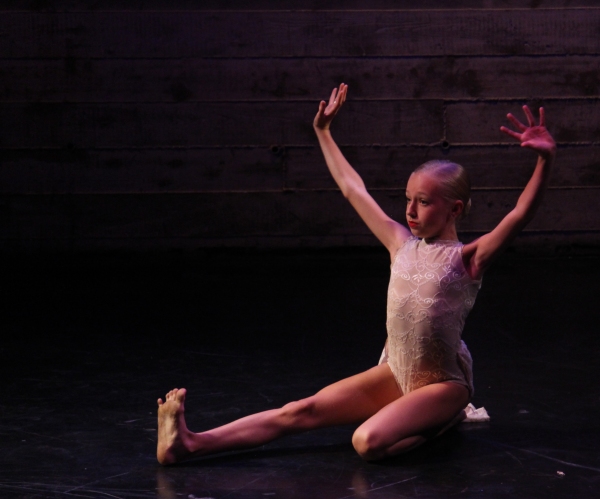 Photo Coverage: Broadway Kids Unite for CABARET FOR A CAUSE! Image