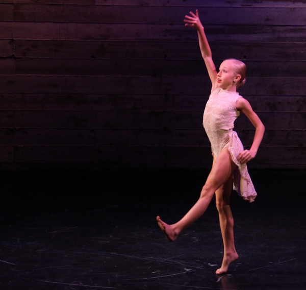 Photo Coverage: Broadway Kids Unite for CABARET FOR A CAUSE! Image