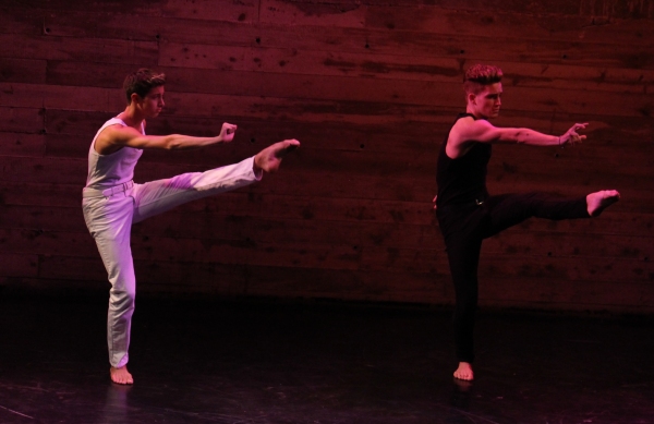 Photo Coverage: Broadway Kids Unite for CABARET FOR A CAUSE! Image