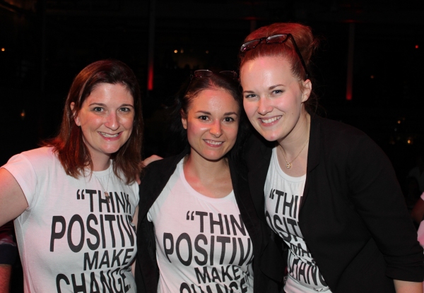 Photo Coverage: Broadway Kids Unite for CABARET FOR A CAUSE! Image