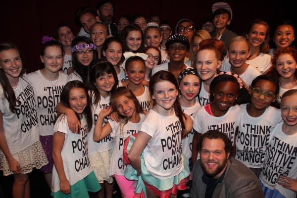 Photo Coverage: Broadway Kids Unite for CABARET FOR A CAUSE! Image