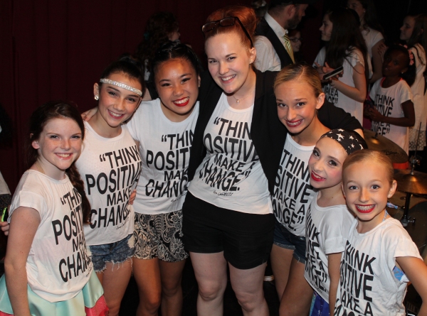 Photo Coverage: Broadway Kids Unite for CABARET FOR A CAUSE! Image