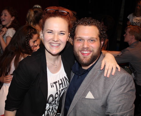 Photo Coverage: Broadway Kids Unite for CABARET FOR A CAUSE! Image