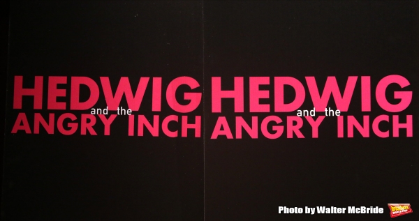 Photo Coverage: Andrew Rannells Meets the Press Alongside HEDWIG Cast & Creative Team! Image