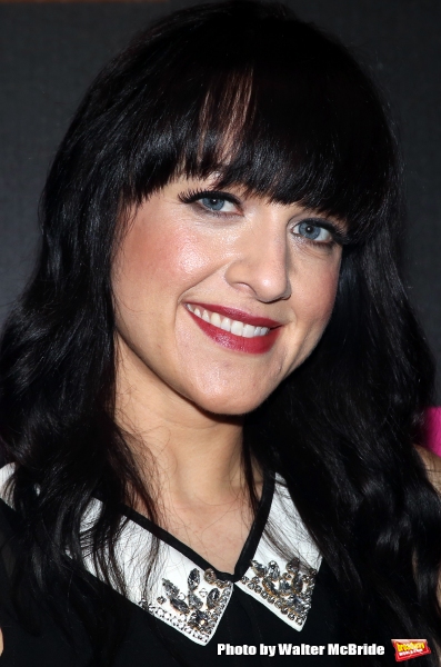 Photo Coverage: Andrew Rannells Meets the Press Alongside HEDWIG Cast & Creative Team! Image