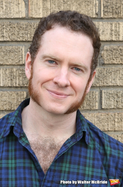 Exclusive Photo Coverage: A Stroll with Broadway Royalty Adam Monley & Paige Faure  Image