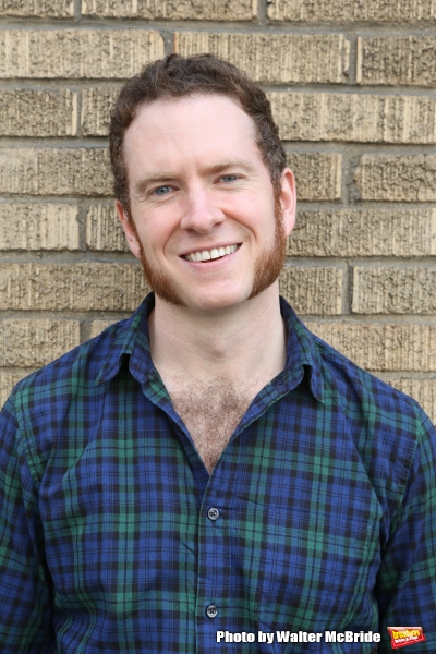 Exclusive Photo Coverage: A Stroll with Broadway Royalty Adam Monley & Paige Faure  Image