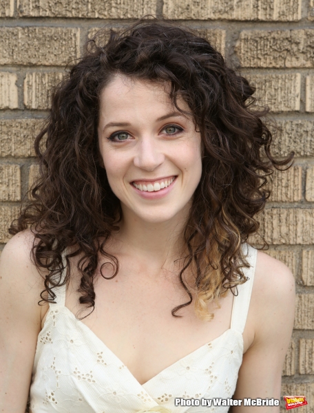 Exclusive Photo Coverage: A Stroll with Broadway Royalty Adam Monley & Paige Faure  Image