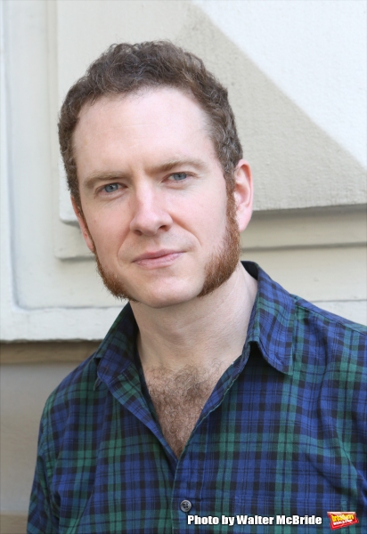 Exclusive Photo Coverage: A Stroll with Broadway Royalty Adam Monley & Paige Faure  Image