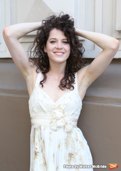 Exclusive Photo Coverage: A Stroll with Broadway Royalty Adam Monley & Paige Faure  Image