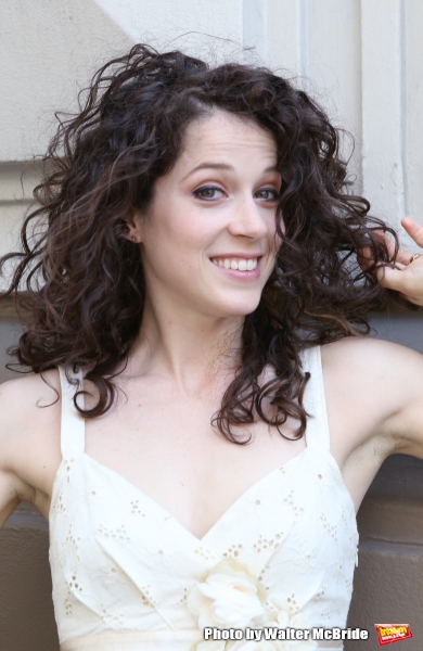 Exclusive Photo Coverage: A Stroll with Broadway Royalty Adam Monley & Paige Faure  Image