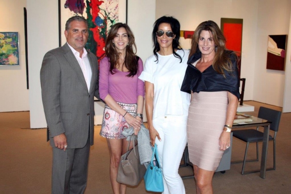 Photo Flash: Third Edition of Art Southampton Opens to Huge Success Image