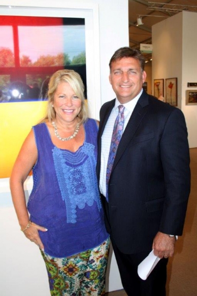 Photo Flash: Third Edition of Art Southampton Opens to Huge Success Image