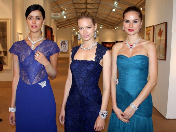 Photo Flash: Third Edition of Art Southampton Opens to Huge Success Image