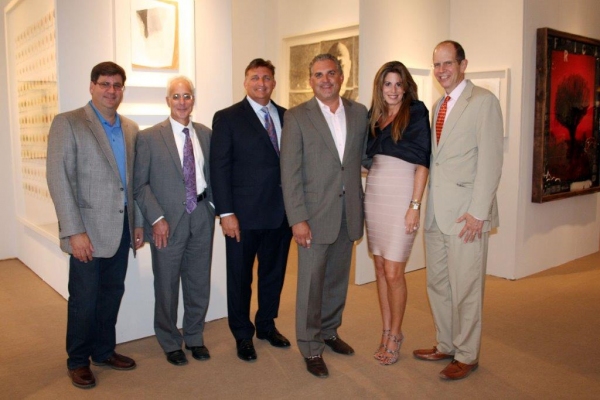 Photo Flash: Third Edition of Art Southampton Opens to Huge Success Image