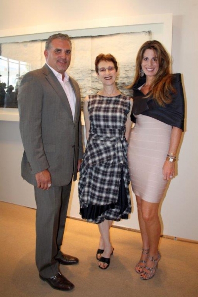 Photo Flash: Third Edition of Art Southampton Opens to Huge Success Image