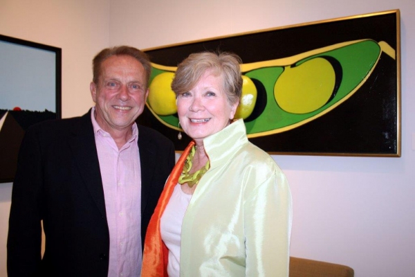 Photo Flash: Third Edition of Art Southampton Opens to Huge Success Image