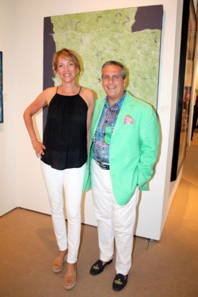 Photo Flash: Third Edition of Art Southampton Opens to Huge Success Image