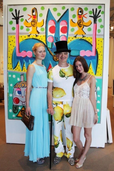 Photo Flash: Third Edition of Art Southampton Opens to Huge Success Image