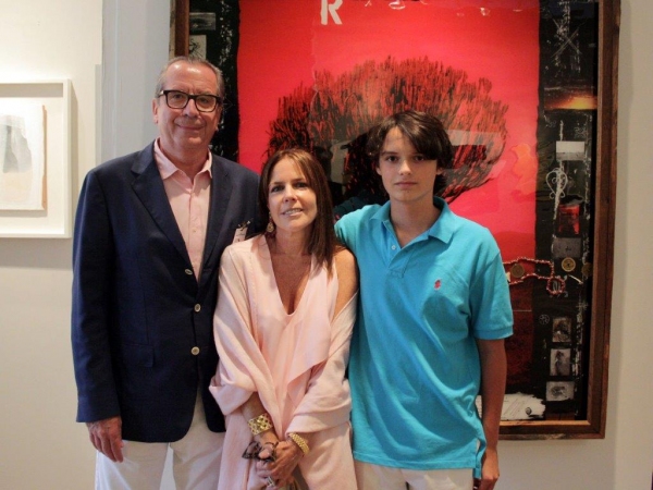 Photo Flash: Third Edition of Art Southampton Opens to Huge Success Image