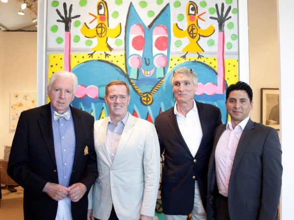 Photo Flash: Third Edition of Art Southampton Opens to Huge Success Image