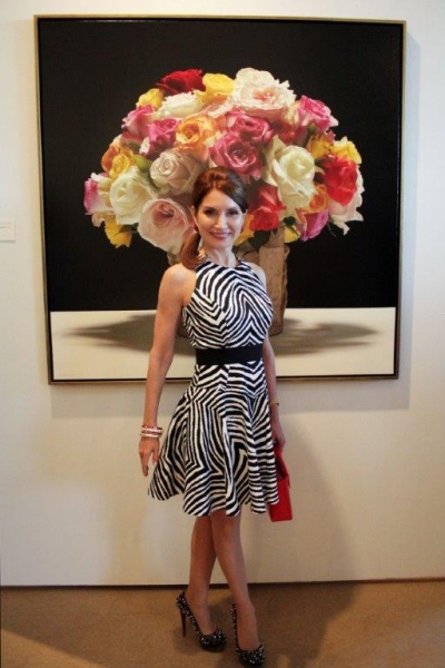Photo Flash: Third Edition of Art Southampton Opens to Huge Success Image