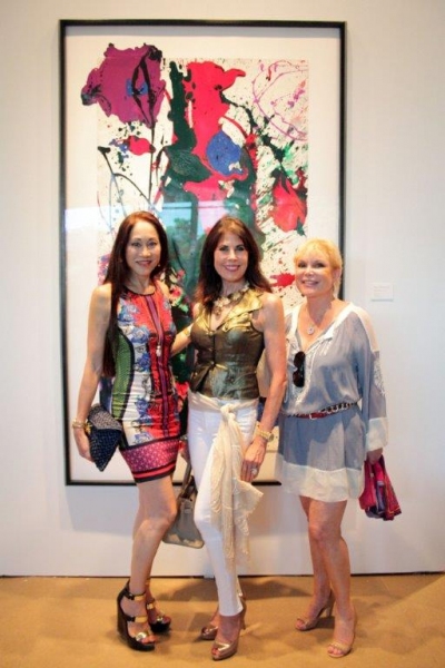 Photo Flash: Third Edition of Art Southampton Opens to Huge Success Image