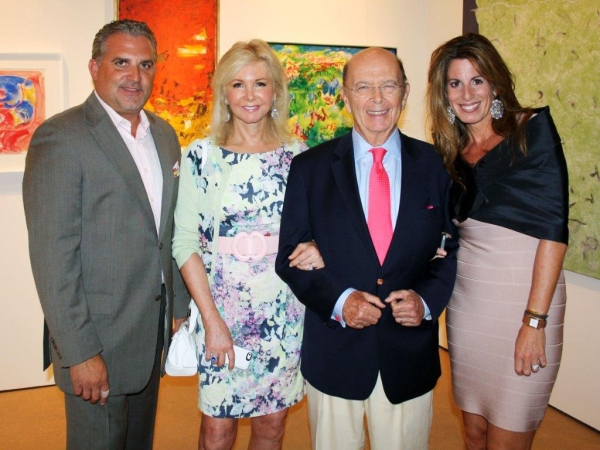 Photo Flash: Third Edition of Art Southampton Opens to Huge Success Image