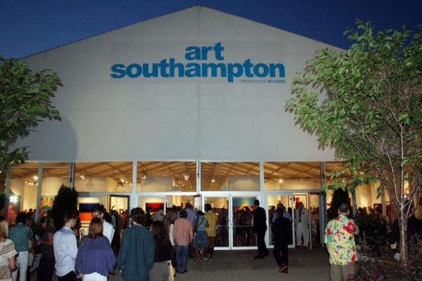 Photo Flash: Third Edition of Art Southampton Opens to Huge Success 