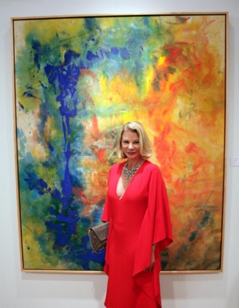 Photo Flash: Third Edition of Art Southampton Opens to Huge Success Image