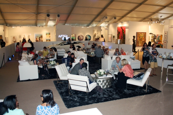 Photo Flash: Third Edition of Art Southampton Opens to Huge Success Image