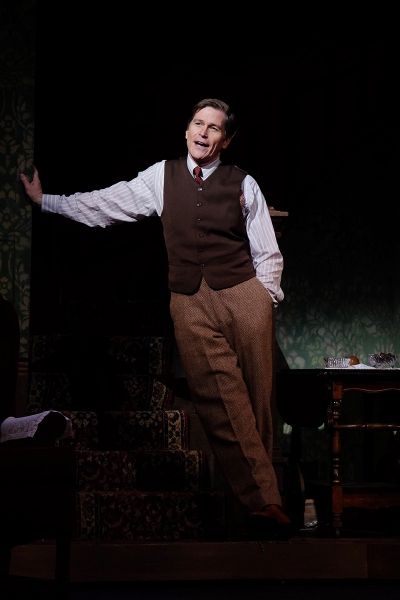 Photo Flash: First Look at Moonlight Stage's MY FAIR LADY, Opening Tonight  Image