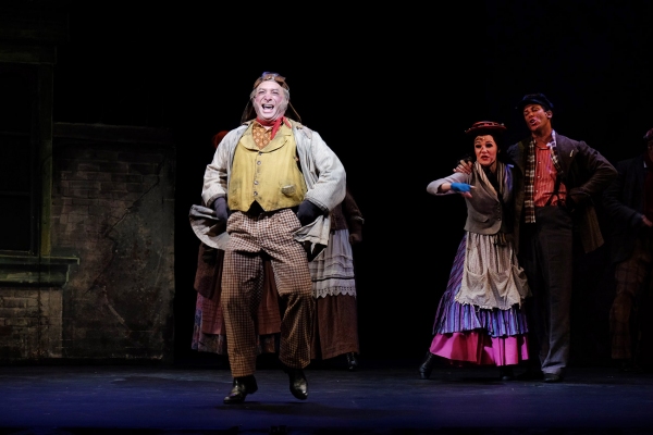 Photo Flash: First Look at Moonlight Stage's MY FAIR LADY, Opening Tonight 