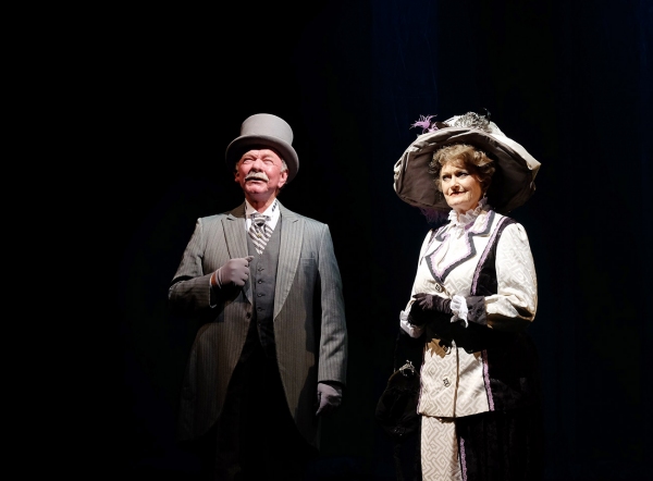 Photo Flash: First Look at Moonlight Stage's MY FAIR LADY, Opening Tonight 