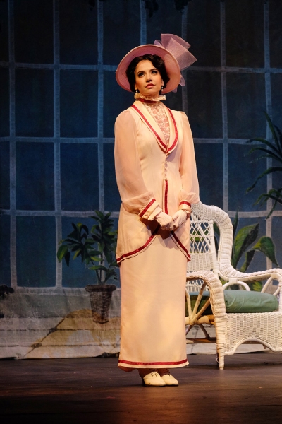 Photo Flash: First Look at Moonlight Stage's MY FAIR LADY, Opening Tonight  Image