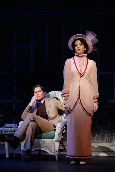 Photo Flash: First Look at Moonlight Stage's MY FAIR LADY, Opening Tonight 