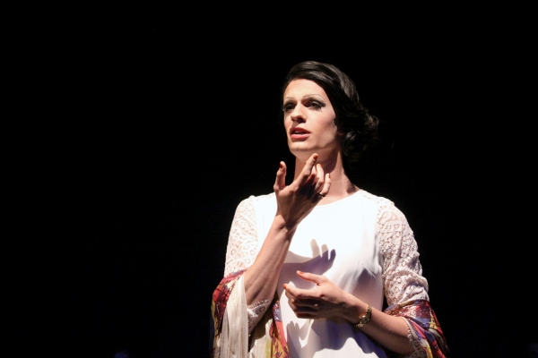 Photo Flash: First Look at THE HURRICANE at FringeNYC 