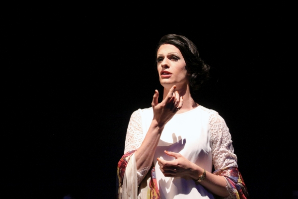 Photo Flash: First Look at THE HURRICANE at FringeNYC Image