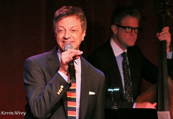 Photo Flash: Billy Stritch and Jim Caruso Perform in Concert at Birdland 
