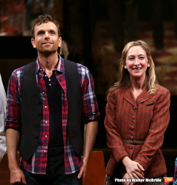 Photo Coverage: ONCE Celebrates 1,000 Performances with Creator Glen Hansard! Image