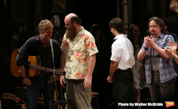 Photo Coverage: ONCE Celebrates 1,000 Performances with Creator Glen Hansard! Image