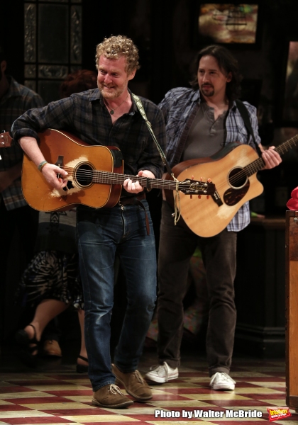 Photo Coverage: ONCE Celebrates 1,000 Performances with Creator Glen Hansard! Image