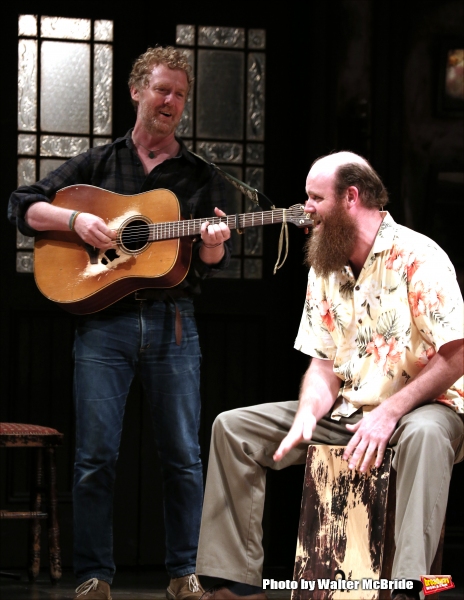 Photo Coverage: ONCE Celebrates 1,000 Performances with Creator Glen Hansard! Image