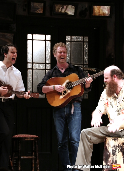 Photo Coverage: ONCE Celebrates 1,000 Performances with Creator Glen Hansard! Image