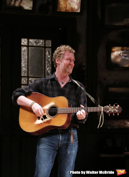Photo Coverage: ONCE Celebrates 1,000 Performances with Creator Glen Hansard! Image