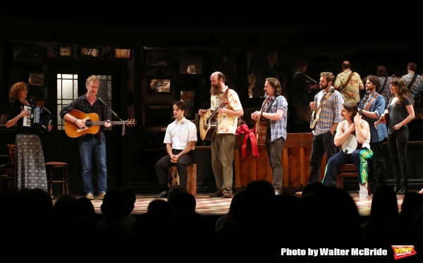 Photo Coverage: ONCE Celebrates 1,000 Performances with Creator Glen Hansard! Image