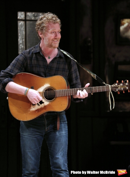 Photo Coverage: ONCE Celebrates 1,000 Performances with Creator Glen Hansard! Image