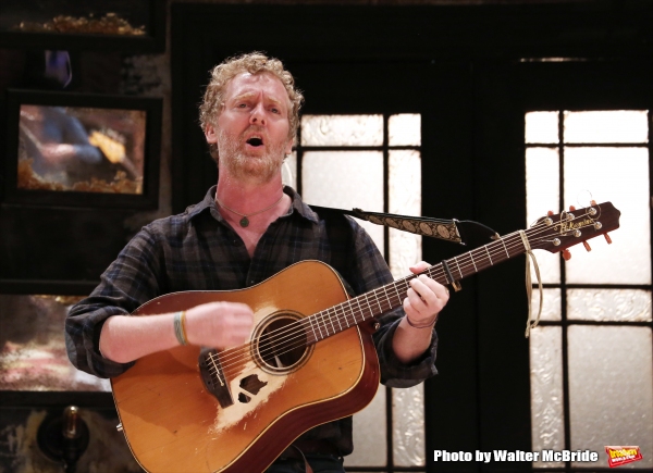 Photo Coverage: ONCE Celebrates 1,000 Performances with Creator Glen Hansard! Image