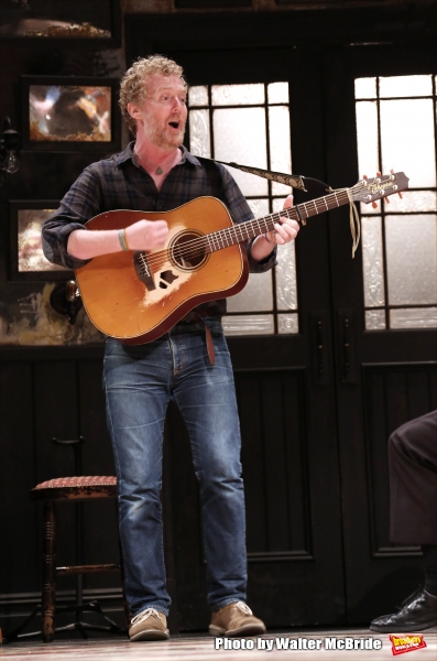 Photo Coverage: ONCE Celebrates 1,000 Performances with Creator Glen Hansard! Image