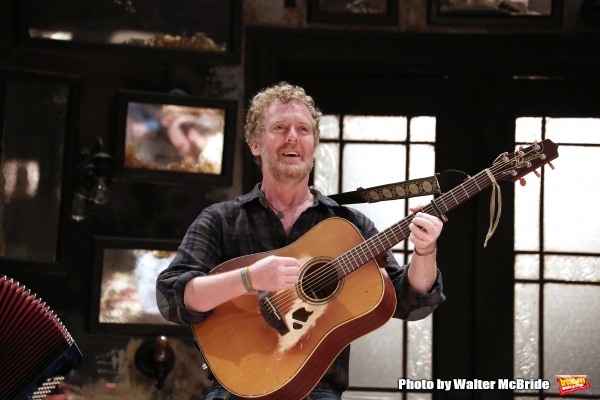 Photo Coverage: ONCE Celebrates 1,000 Performances with Creator Glen Hansard! Image